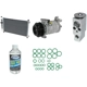 Purchase Top-Quality UAC - KT5887A - Compressor-Condenser Replacement Kit pa1