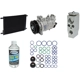 Purchase Top-Quality UAC - KT5982A - Compressor-Condenser Replacement Kit pa1