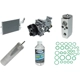 Purchase Top-Quality UAC - KT6303A - Compressor-Condenser Replacement Kit pa1