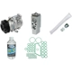 Purchase Top-Quality UAC - KT1052 - Compressor Replacement Kit pa1