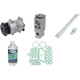 Purchase Top-Quality UAC - KT1304 - Compressor Replacement Kit pa1