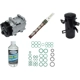 Purchase Top-Quality UAC - KT1493 - Compressor Replacement Kit pa1