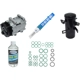 Purchase Top-Quality UAC - KT1505 - Compressor Replacement Kit pa1