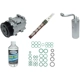 Purchase Top-Quality UAC - KT1621 - Compressor Replacement Kit pa3