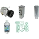 Purchase Top-Quality UAC - KT1727 - Compressor Replacement Kit pa1