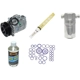 Purchase Top-Quality UAC - KT1754 - Compressor Replacement Kit pa4