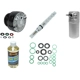 Purchase Top-Quality UAC - KT2297 - Compressor Replacement Kit pa1