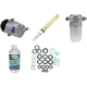 Purchase Top-Quality UAC - KT3782 - Compressor Replacement Kit pa1