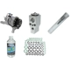 Purchase Top-Quality UAC - KT3799 - Compressor Replacement Kit pa1