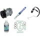 Purchase Top-Quality UAC - KT3827 - Compressor Replacement Kit pa4