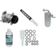 Purchase Top-Quality UAC - KT3997 - Compressor Replacement Kit pa6