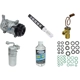 Purchase Top-Quality UAC - KT4042 - Compressor Replacement Kit pa7