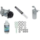 Purchase Top-Quality UAC - KT4052 - Compressor Replacement Kit pa1