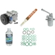 Purchase Top-Quality UAC - KT4150 - Compressor Replacement Kit pa1