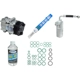 Purchase Top-Quality UAC - KT4153 - Compressor Replacement Kit pa1