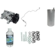 Purchase Top-Quality UAC - KT4677 - Compressor Replacement Kit pa3