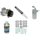 Purchase Top-Quality UAC - KT4887 - Compressor Replacement Kit pa3