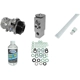 Purchase Top-Quality UAC - KT4909 - Compressor Replacement Kit pa1