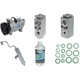 Purchase Top-Quality UAC - KT5296 - Compressor Replacement Kit pa1