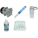 Purchase Top-Quality UAC - KT5595 - Compressor Replacement Kit pa2