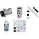 Purchase Top-Quality UAC - KT5982 - Compressor Replacement Kit pa1