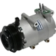 Purchase Top-Quality UAC - KT6136 - Compressor Replacement Kit pa5