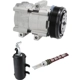 Purchase Top-Quality FOUR SEASONS - TSN5888 - A/C Compressor Kit pa1