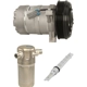 Purchase Top-Quality FOUR SEASONS - TSP4530 - A/C Compressor Kit pa1