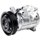 Purchase Top-Quality New Compressor With Kit by GLOBAL PARTS DISTRIBUTORS - 9631236A pa2