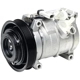 Purchase Top-Quality New Compressor With Kit by GLOBAL PARTS DISTRIBUTORS - 9631236A pa3