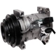 Purchase Top-Quality New Compressor With Kit by GLOBAL PARTS DISTRIBUTORS - 9631236A pa4