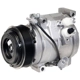 Purchase Top-Quality New Compressor With Kit by GLOBAL PARTS DISTRIBUTORS - 9631236A pa5