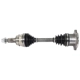 Purchase Top-Quality GSP NORTH AMERICA - NCV10142 - CV Axle Assembly pa1