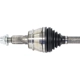 Purchase Top-Quality GSP NORTH AMERICA - NCV10142 - CV Axle Assembly pa4