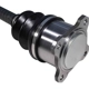 Purchase Top-Quality GSP NORTH AMERICA - NCV69000 - CV Axle Assembly - Rear pa5