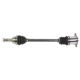 Purchase Top-Quality GSP NORTH AMERICA - NCV69217 - Rear CV Axle Assembly pa1