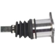 Purchase Top-Quality GSP NORTH AMERICA - NCV69217 - Rear CV Axle Assembly pa3