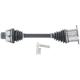 Purchase Top-Quality TRAKMOTIVE - AD8168 - CV Axle Shaft pa7