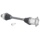 Purchase Top-Quality TRAKMOTIVE - AD8175 - CV Axle Shaft pa8