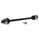 Purchase Top-Quality TRAKMOTIVE - AD8206 - CV Axle Shaft pa2