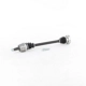 Purchase Top-Quality TRAKMOTIVE - BM8022 - CV Axle Shaft pa8