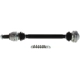 Purchase Top-Quality TRAKMOTIVE - BM8198 - CV Axle Shaft pa1