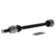 Purchase Top-Quality TRAKMOTIVE - BM8198 - CV Axle Shaft pa2