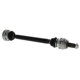 Purchase Top-Quality TRAKMOTIVE - BM8198 - CV Axle Shaft pa3