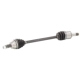 Purchase Top-Quality TRAKMOTIVE - BM8215 - CV Axle Shaft pa4