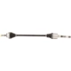 Purchase Top-Quality TRAKMOTIVE - CH8037 - CV Axle Shaft pa3