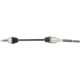 Purchase Top-Quality TRAKMOTIVE - CH8113 - CV Axle Shaft pa3