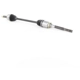 Purchase Top-Quality TRAKMOTIVE - CH8113 - CV Axle Shaft pa5