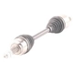 Purchase Top-Quality TRAKMOTIVE - CH8353 - CV Axle Shaft pa2