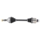 Purchase Top-Quality TRAKMOTIVE - FD8011 - CV Axle Shaft pa3